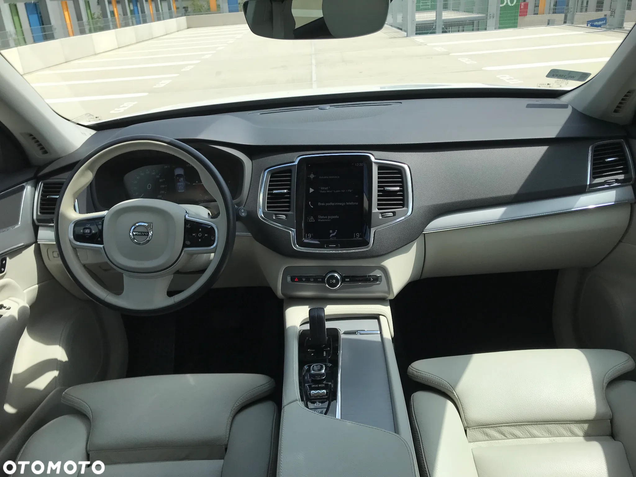 Volvo XC 90 T8 AWD Plug-In Hybrid R-Design 7os - 26