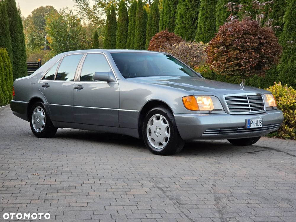 Mercedes-Benz Klasa S - 16