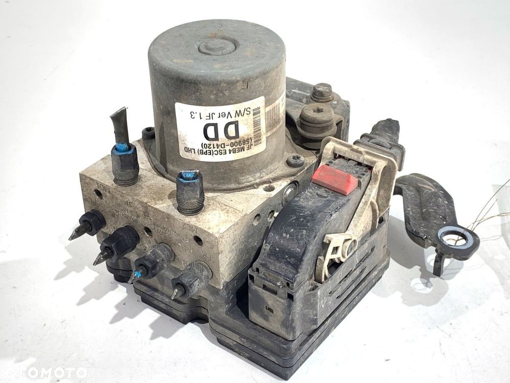 POMPA ABS  KIA OPTIMA (JF) 2015 - 2022 1.7 CRDi 104 kW [141 KM] olej napędowy 2015 - 2022 - 1