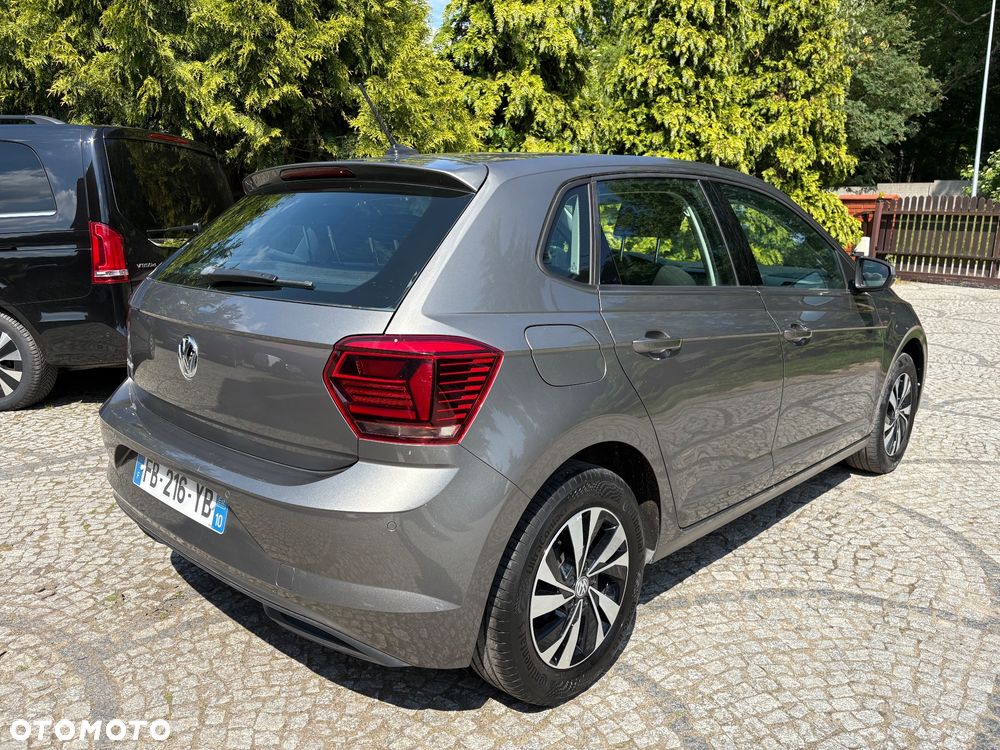 Volkswagen Polo 1.0 TSI OPF Comfortline - 3