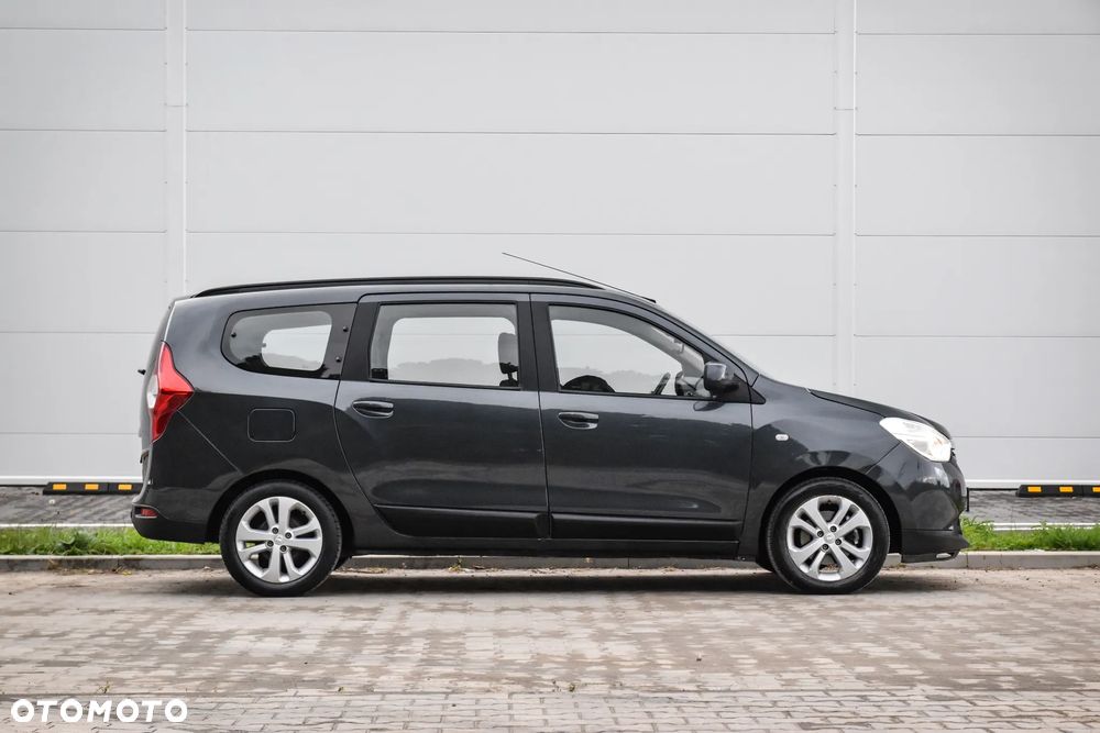 Dacia Lodgy 1.2 TCe Prestige - 16