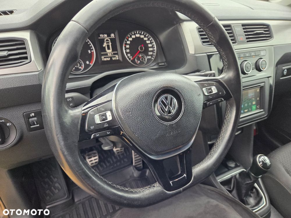 Volkswagen Caddy 2.0 TDI (5-Si.) Trendline - 24