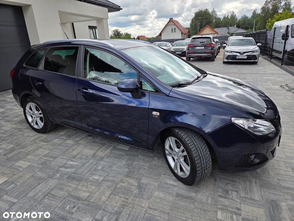 Seat Ibiza 1.2 TSI Ecomotive Copa - 4
