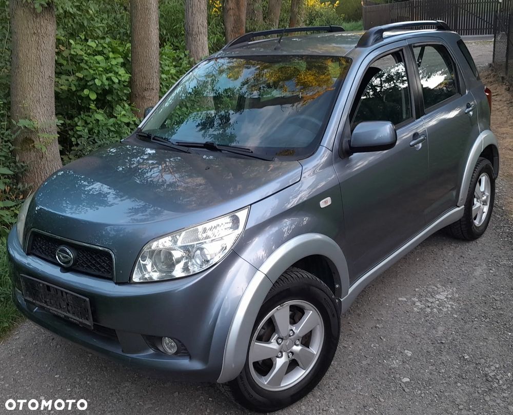 Daihatsu Terios 4WD Top - 37