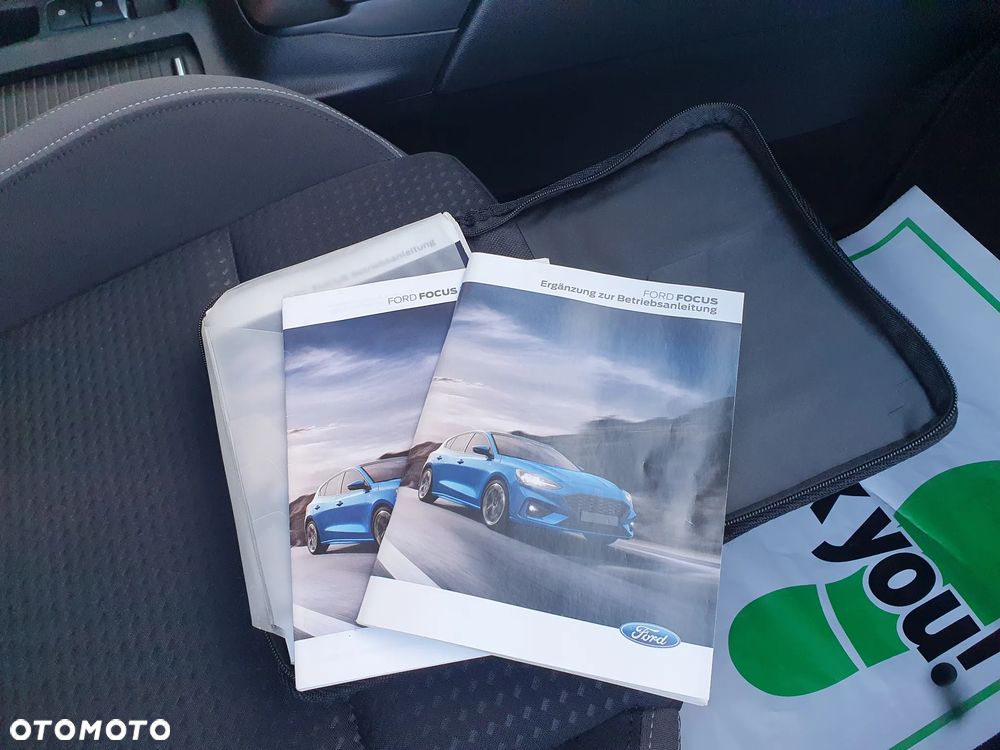 Ford Focus SW 1.5 EcoBlue S&S ST-LINE - 26