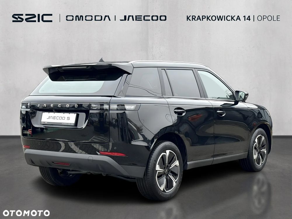 Jaecoo 5 - 6