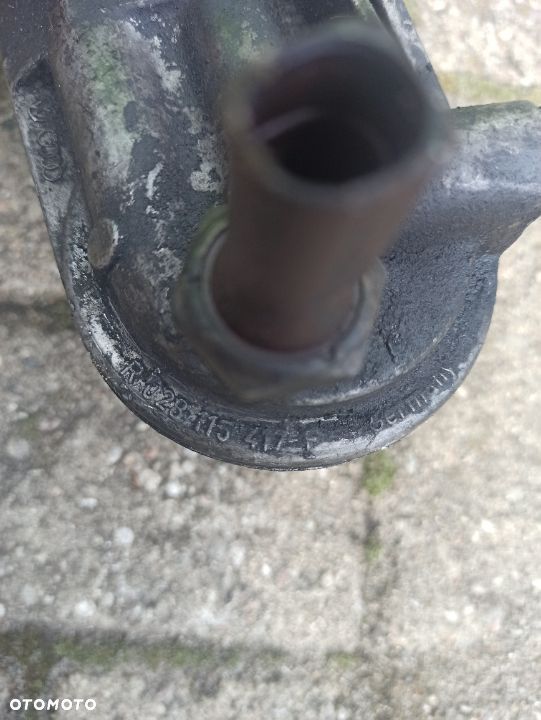 Podstawa filtra oleju VW T4 ABL 68KW 028115417F - 3