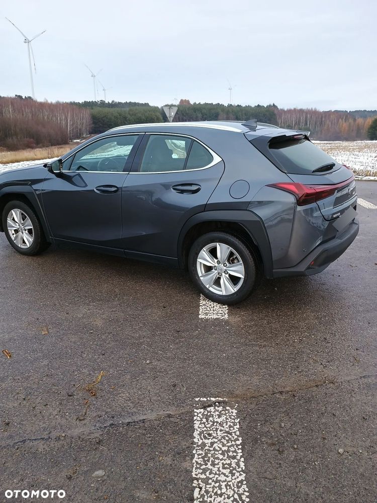 Lexus UX 250h GPF Business Edition 2WD - 4