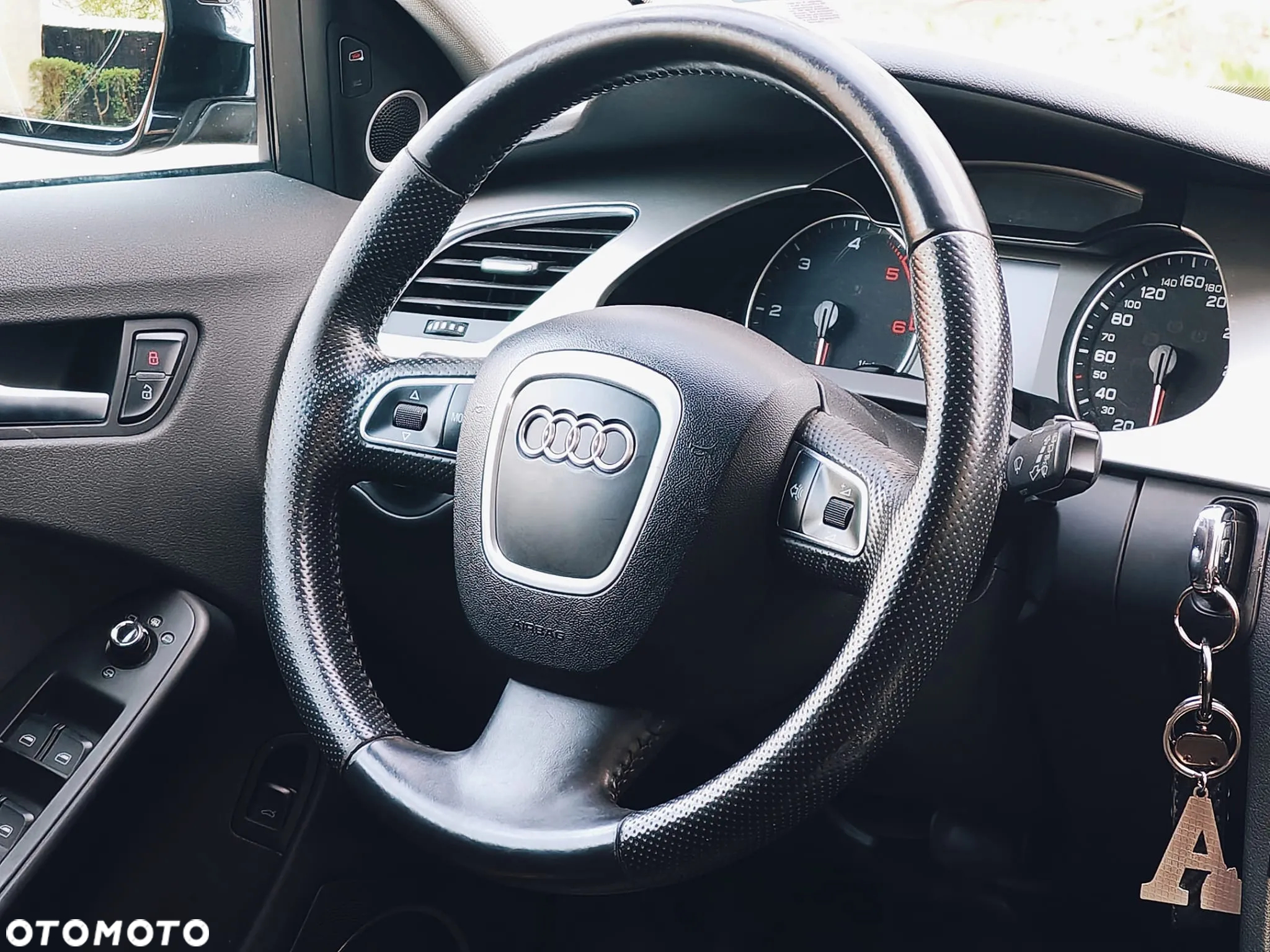Audi A4 - 12