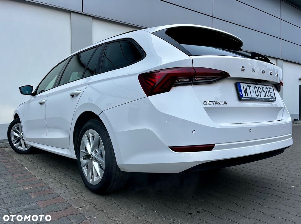 Skoda Octavia 1.5 TSI ACT Ambition - 4