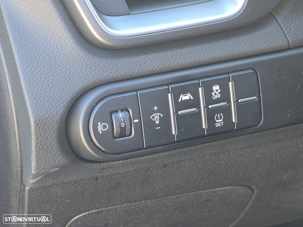 Kia XCeed 1.0 T-GDi Dynamic - 14