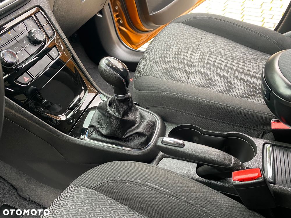 Opel Mokka X 1.6 ecoFLEX Start/Stop Active - 24
