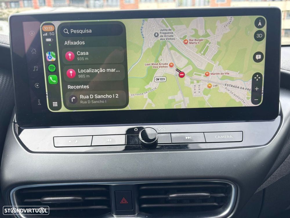 Nissan Juke 1.0 DIG-T N-Design - 34