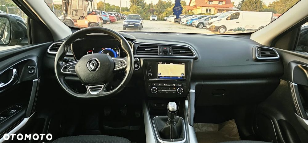 Renault Kadjar Energy dCi 130 4x4 Bose Edition - 13