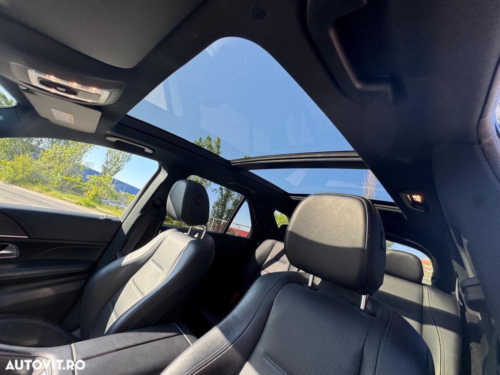 Mercedes-Benz GLE - 14