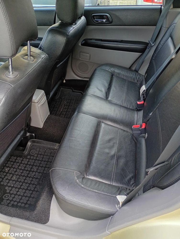 Subaru Forester 2.0X Turbo - 12