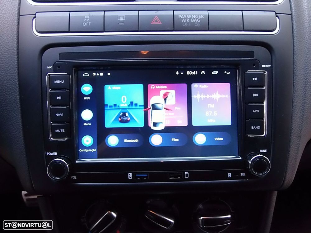 VW Polo 1.6 TDI Trendline DSG - 43