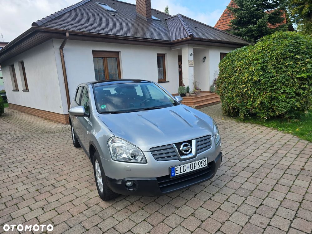 Nissan Qashqai 2.0 CVT 360 - 13