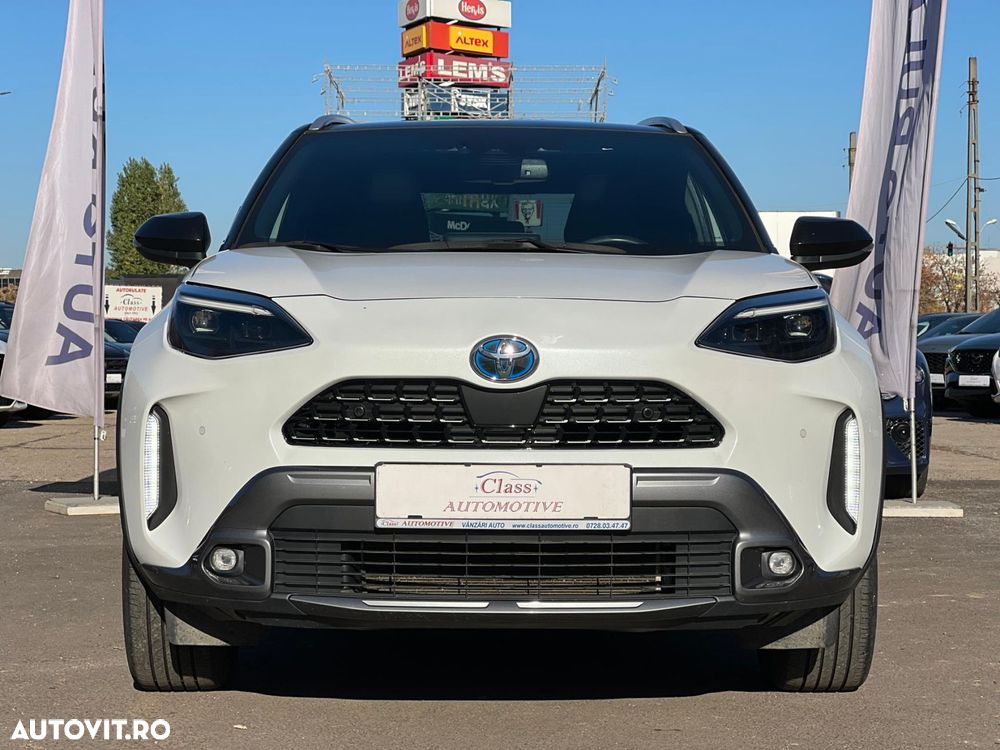 Toyota Yaris Cross - 2