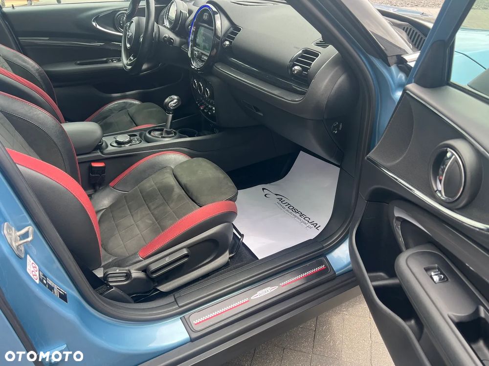 MINI Clubman Cooper SD All4 - 19