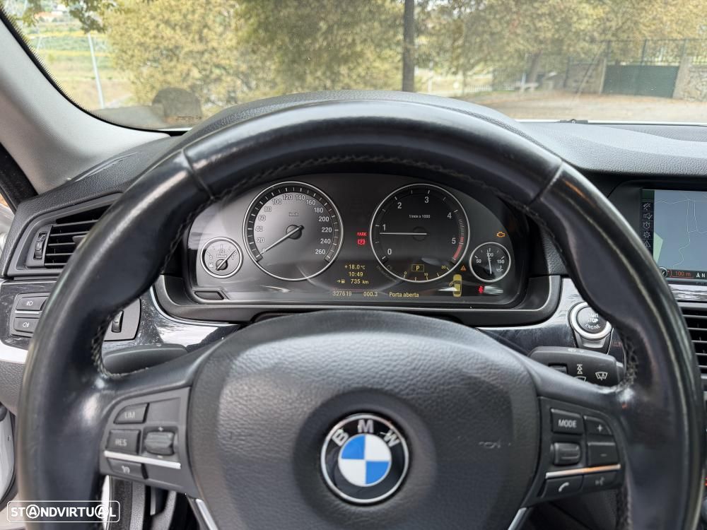 BMW 520 d Pack M Auto - 19