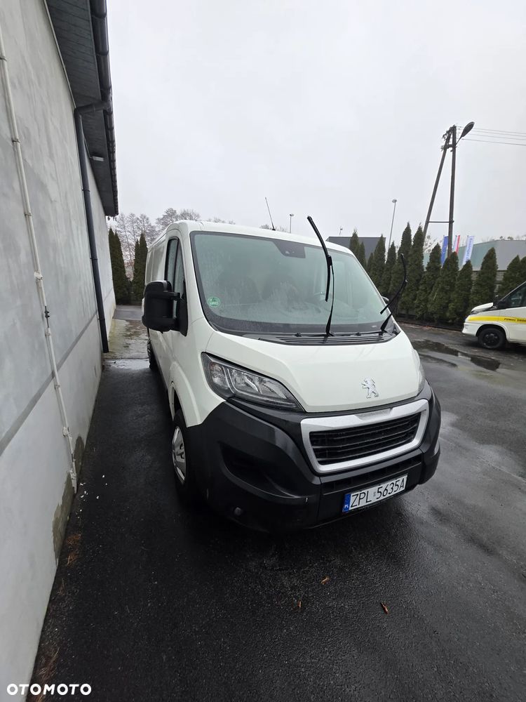 Peugeot Boxer - 17