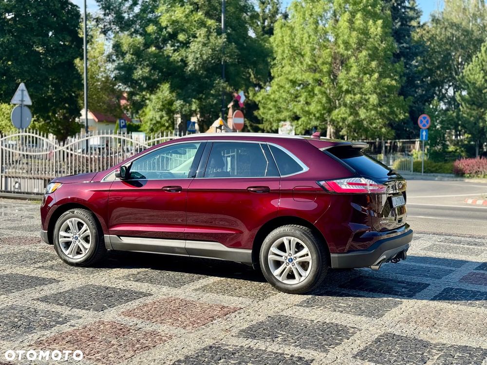 Ford Edge - 5
