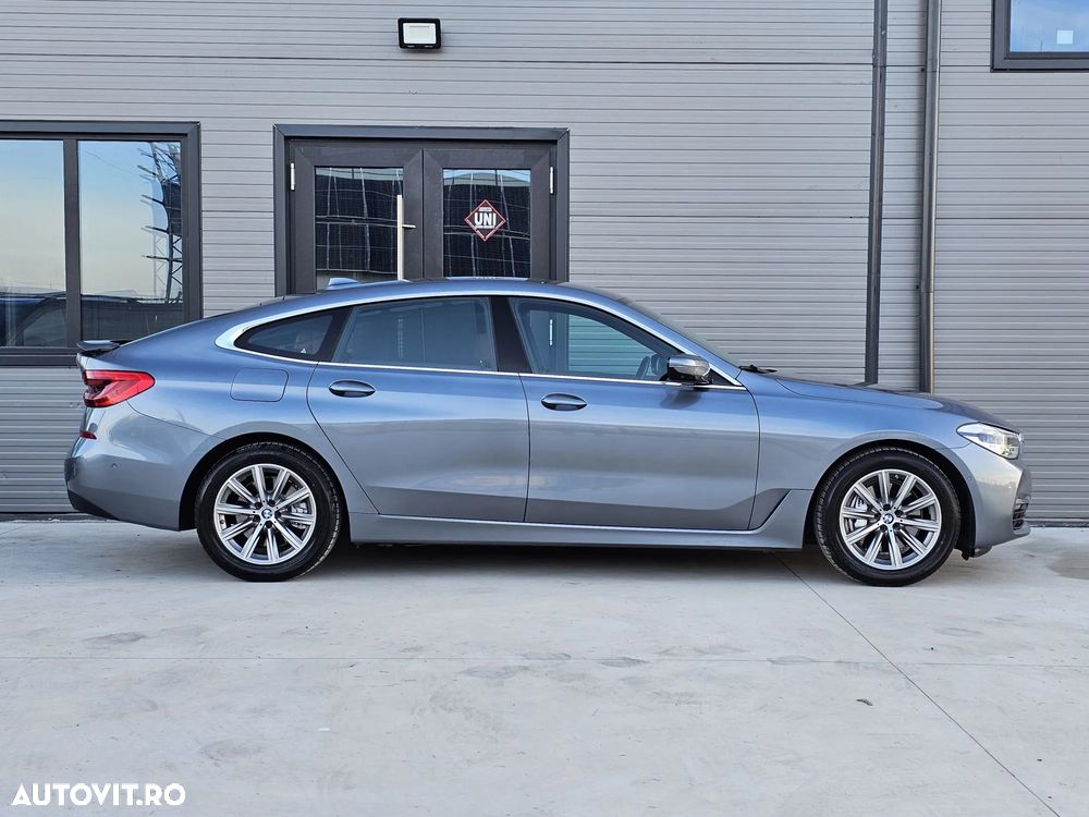 BMW Seria 6 630i Gran Turismo Luxury Line - 8