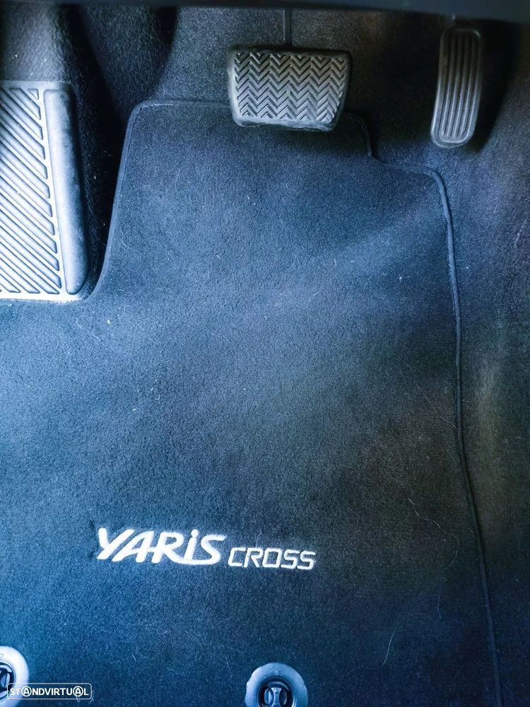 Toyota Yaris Cross 1.5 HDF Luxury - 22