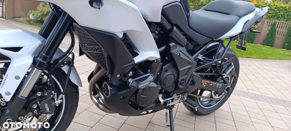 Kawasaki Versys 650 - 41