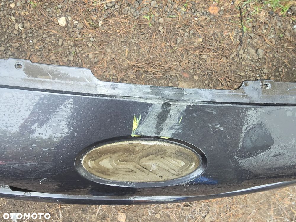 Kia ceed II lift zderzak przód oryginał - 5