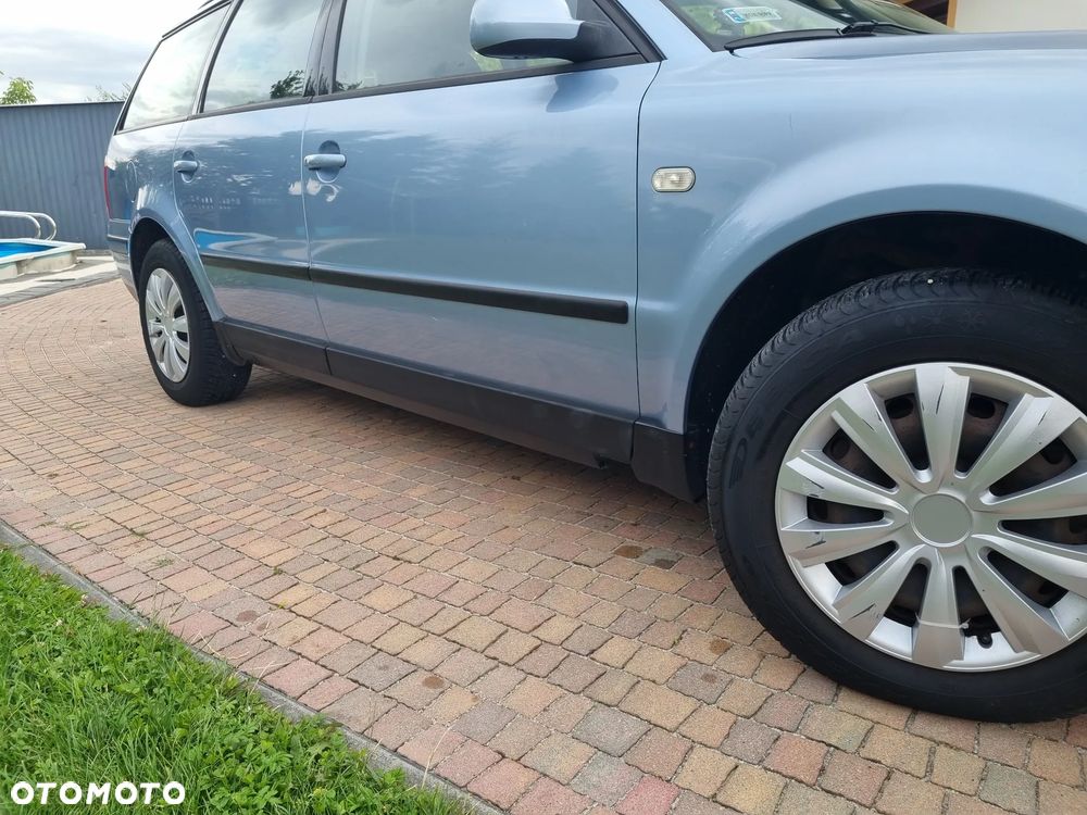 Volkswagen Passat 1.8 Comfortline - 6
