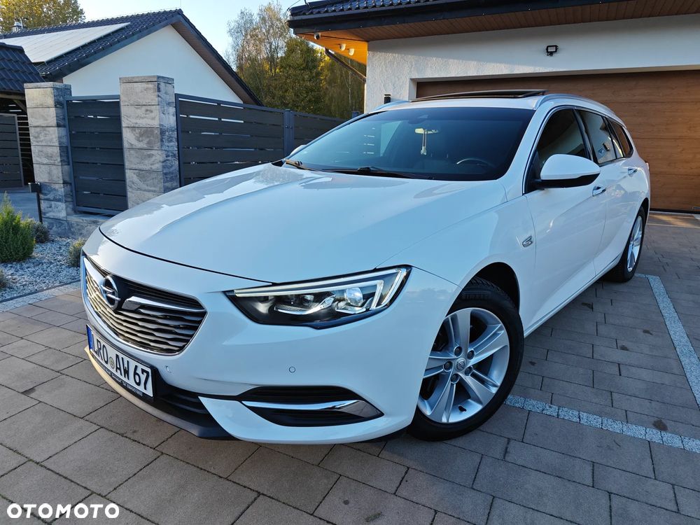 Opel Insignia 2017 photo 2