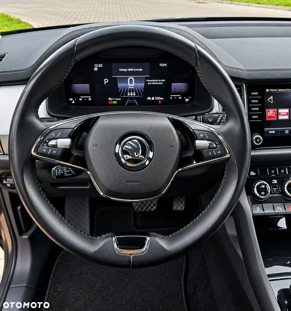 Skoda Kodiaq - 14