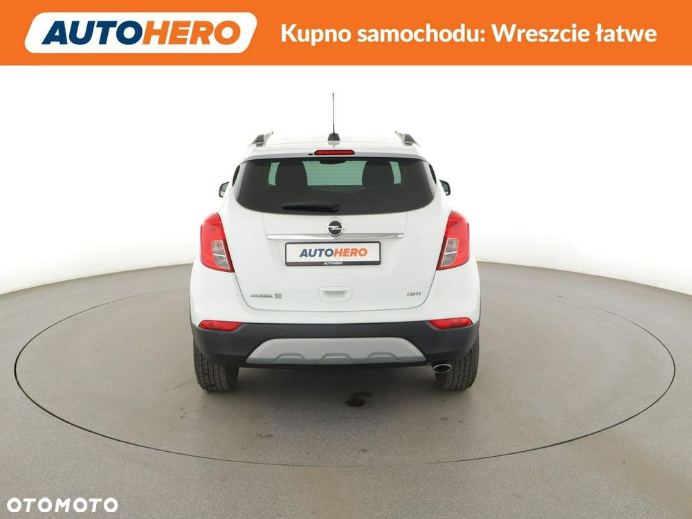 Opel Mokka X 1.6 D (CDTI ecoFLEX) Start/Stop Edition - 7