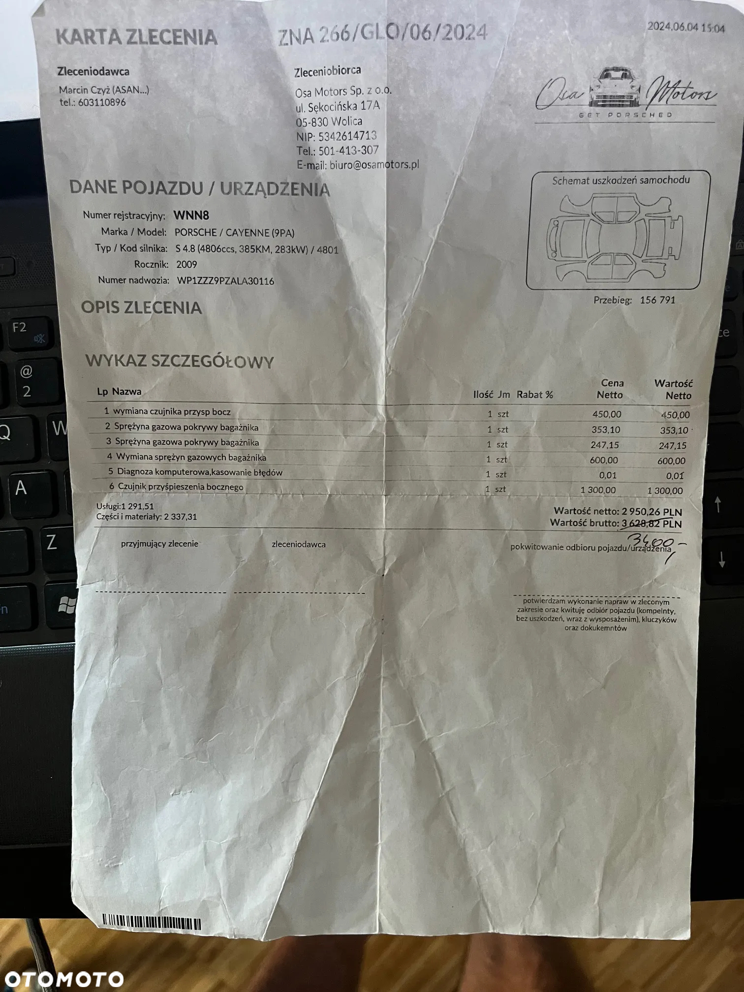 Porsche Cayenne S Tiptronic S Transsyberia - 41