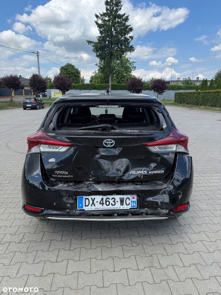 Toyota Auris - 5
