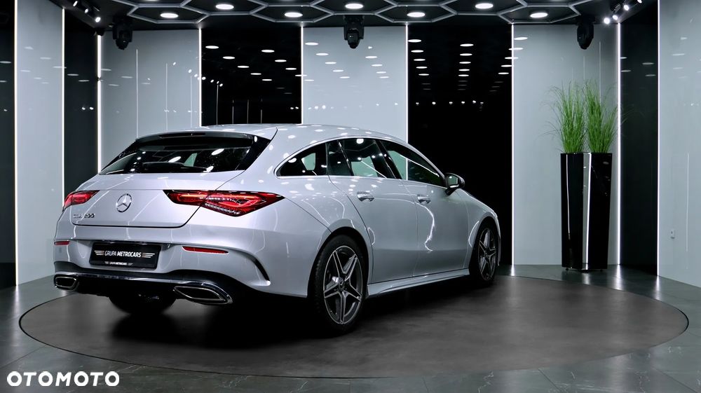 Mercedes-Benz CLA 200 AMG Line 7G-DCT - 8