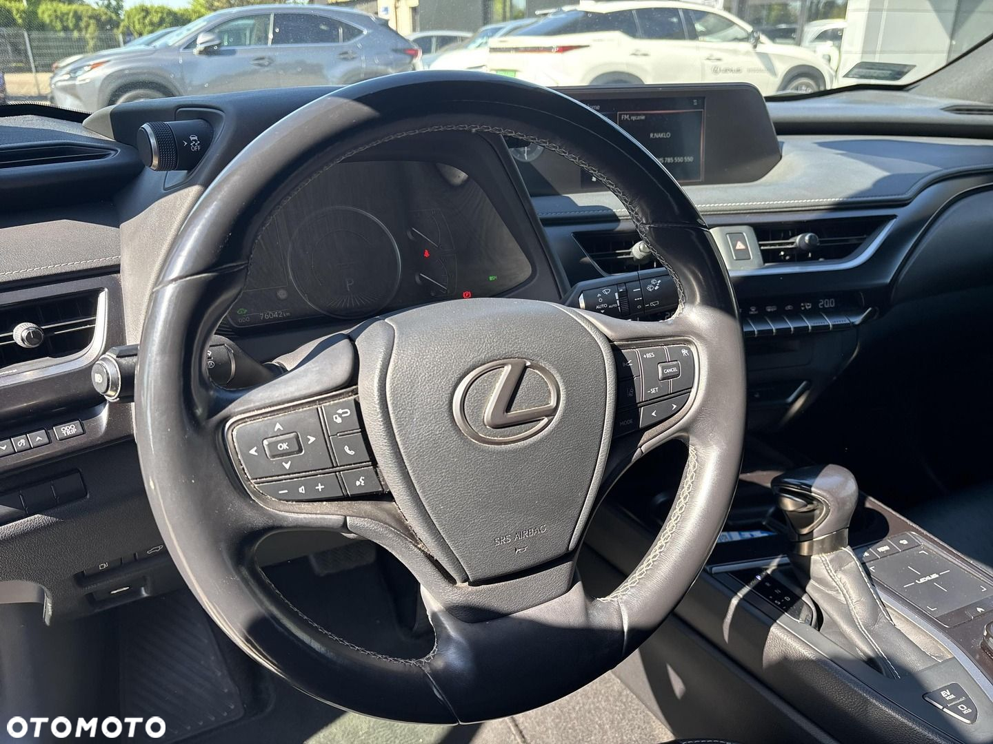 Lexus UX 250h GPF F Impression 2WD - 17