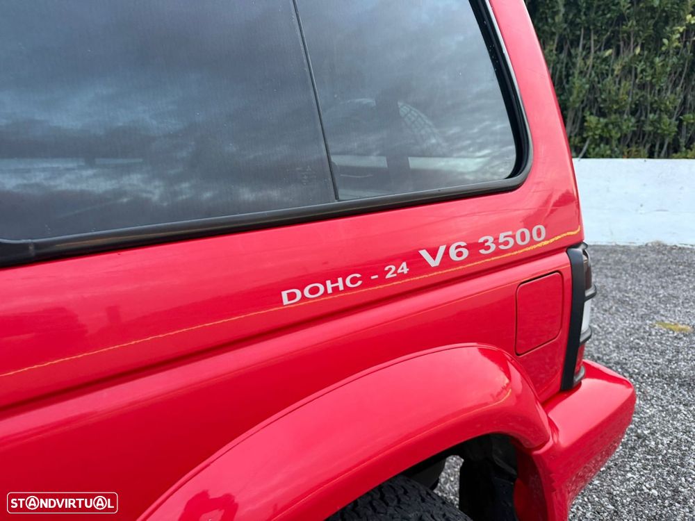 Mitsubishi Pajero 3.5 V6 - 36