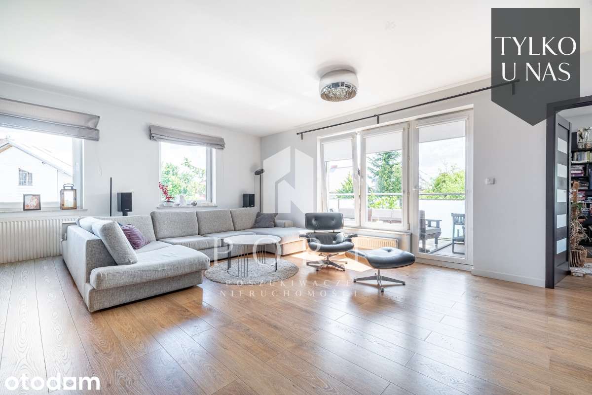 Gotowy do wprowadzenia apartament z dwoma garażami