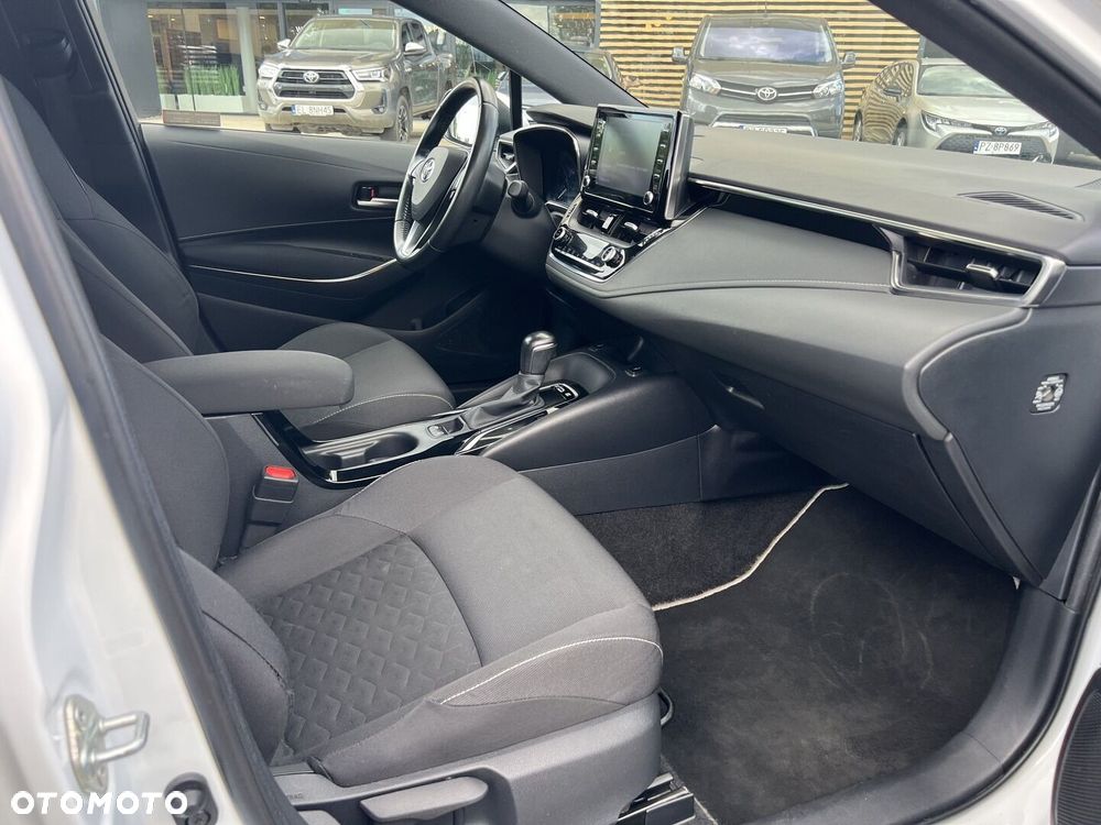 Toyota Corolla 1.8 Hybrid Comfort - 19