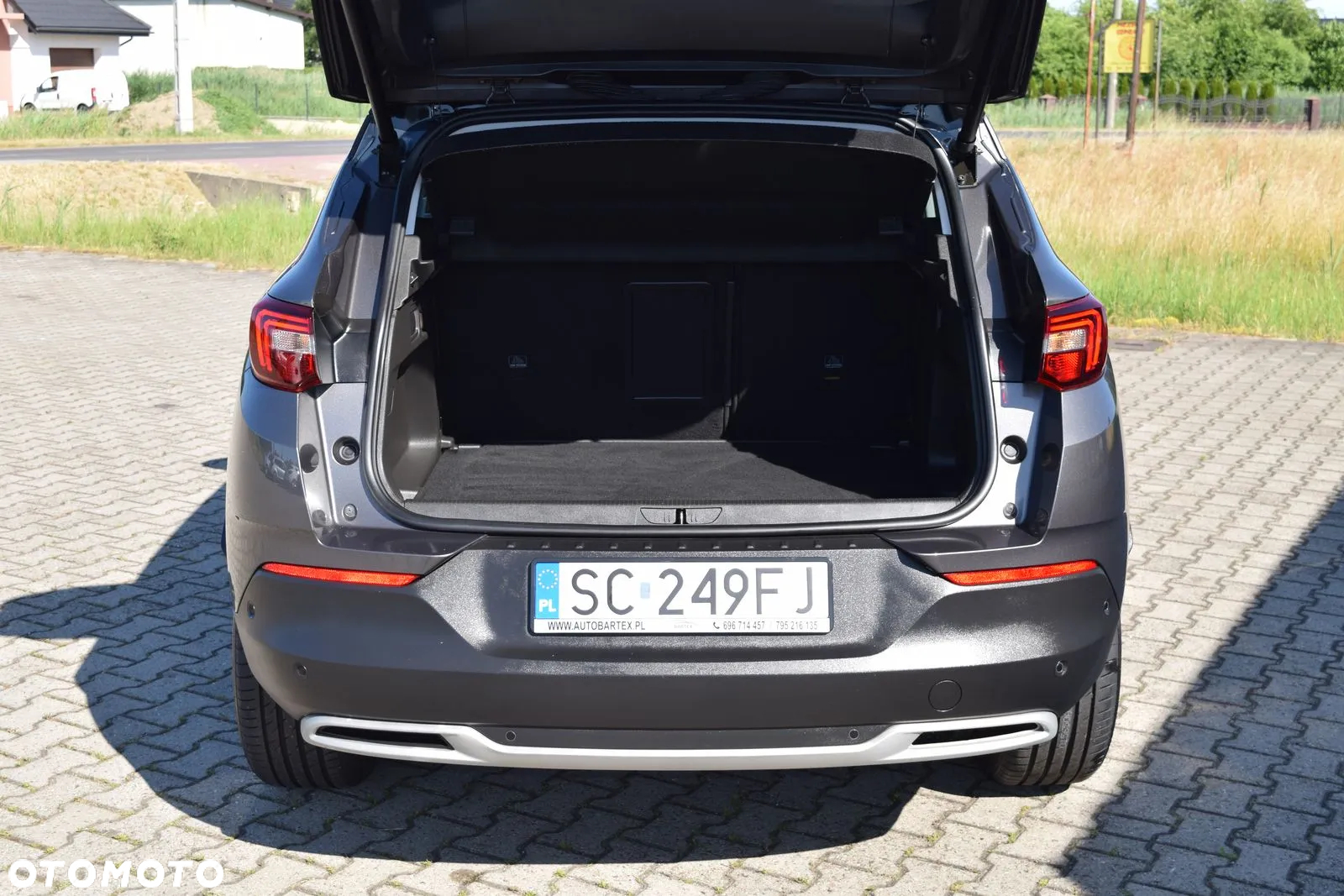 Opel Grandland X 2.0 D Start/Stop Automatik Ultimate - 35