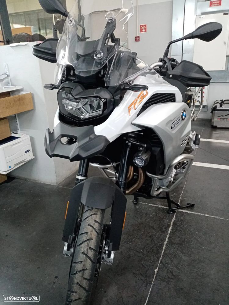 BMW F 850 GS Adventure - 3
