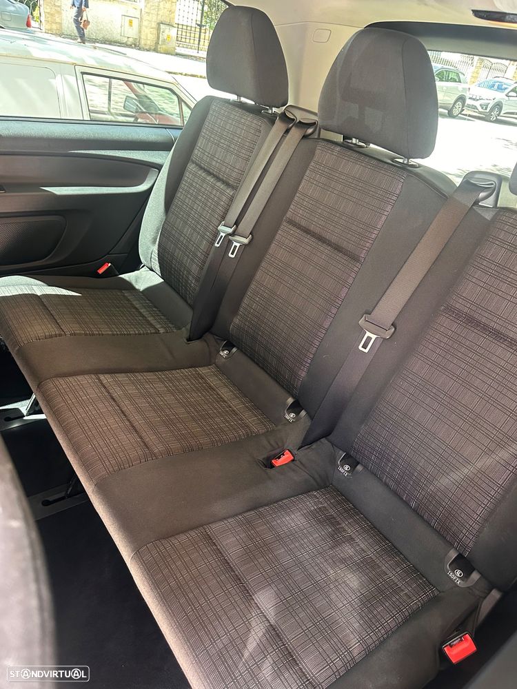Mercedes-Benz Vito ACTIVITY EDITION - 12