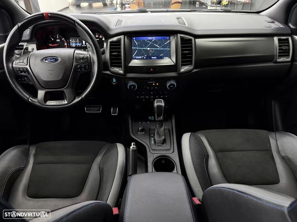 Ford Ranger 2.0 TDCi CD Raptor 4WD - 26