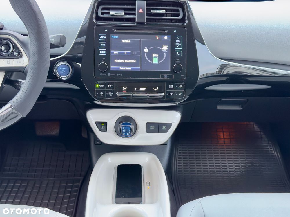 Toyota Prius 1.8 Hybrid Executive - 20