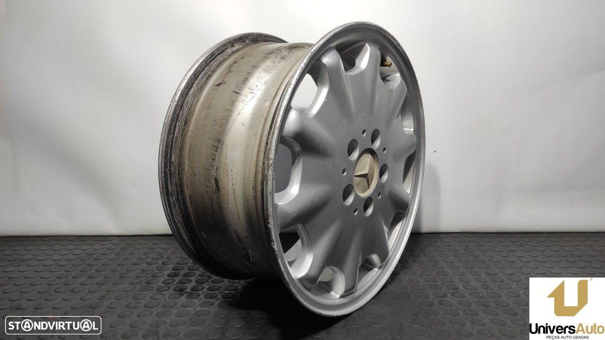 PNEU MERCEDES CLASE E (W210) BERLINA DIESEL 300 TURBODIESEL (210.025) - 9