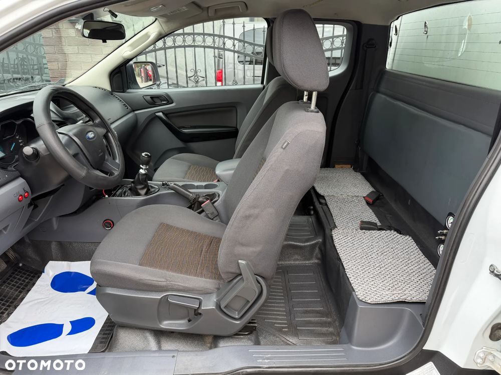 Ford Ranger 2.2 TDCi 4x4 DC XL - 10