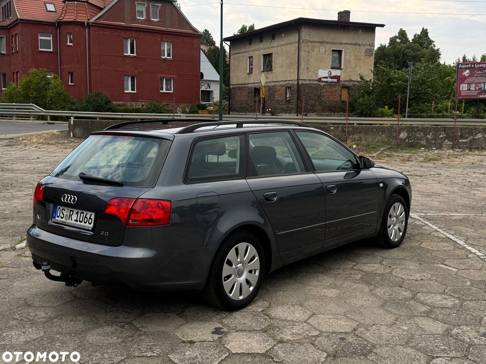 Audi A4 Avant 2.0 - 5